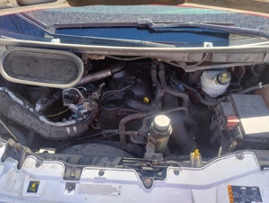 Ford Transit 2018   Accept schimb - imagine 7