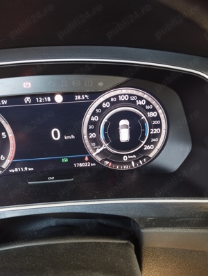 De vinzare wv tiguan  - imagine 5