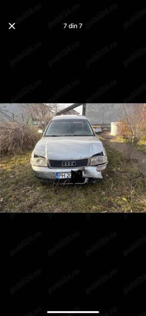 Vand audi a6 c5