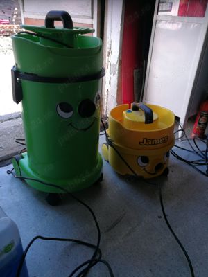 Aspirator profesional Numatec 30 litri