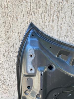 Capota motor si armatura bara fata Mazda CX-30 an 2020 - 2023 - imagine 5