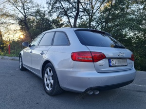 Audi A4 B8 Xenon multitronic 8+1 - imagine 2
