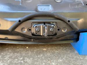 Capota motor si armatura bara fata Mazda CX-30 an 2020 - 2023 - imagine 2