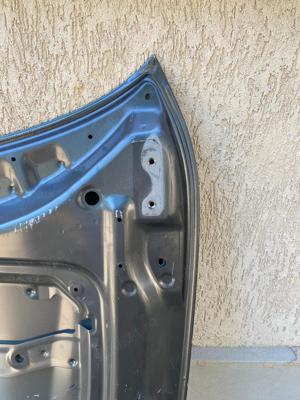 Capota motor si armatura bara fata Mazda CX-30 an 2020 - 2023 - imagine 4