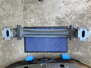 Capota motor si armatura bara fata Mazda CX-30 an 2020 - 2023 - imagine 9