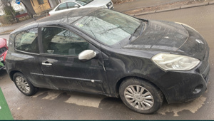 Dezmembrez Clio 3 facelift 2010