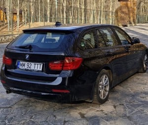 BMW  seria  3  stare perfecta