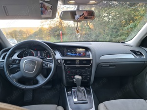 Audi A4 B8 Xenon multitronic 8+1 - imagine 9