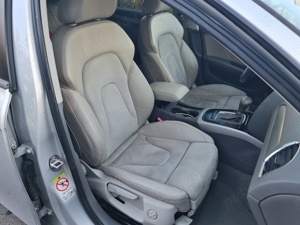 Audi A4 B8 Xenon multitronic 8+1 - imagine 6