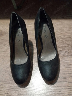 Pantofi dama S'Oliver 40 si Enzo Bertini 39