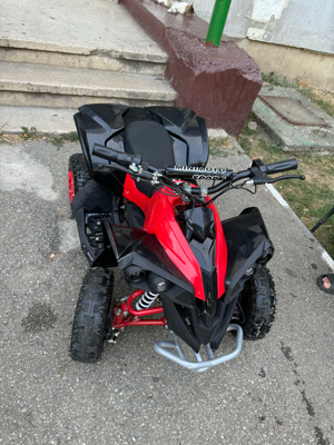 ATV electric copii - imagine 5