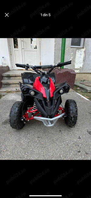 ATV electric copii