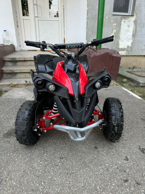 ATV electric copii - imagine 4
