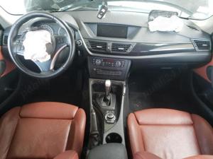 Dezmembrez / dezmembrari piese auto BMW X1 E84 4x2 motor 2.0D N47D20C 165.189km  automat GA6HP19Z -  - imagine 6