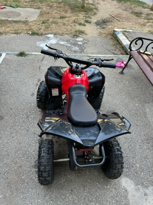 ATV electric copii - imagine 2