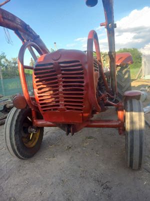 vând tractor stayer  - imagine 2