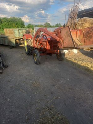 vând tractor stayer  - imagine 3