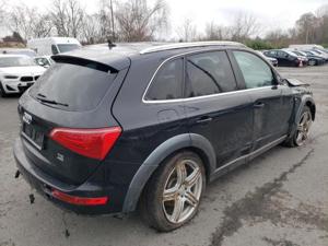 Dezmembrez / dezmembrari piese auto Audi Q5 4x4 motor 3.0TDI CCWA cutie automata MSH an 2010 276.580 - imagine 7