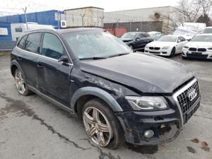 Dezmembrez / dezmembrari piese auto Audi Q5 4x4 motor 3.0TDI CCWA cutie automata MSH an 2010 276.580 - imagine 2