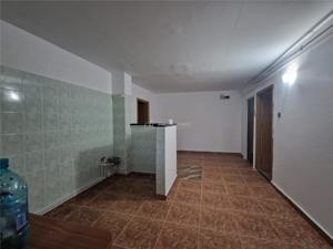 3 decomandat, parter cu balcon, CT - Rovine - Piata Gara - imagine 4