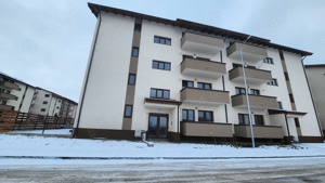 Inchiriez apartament nou cu 1 dormitor, mobilat si utilat - imagine 3