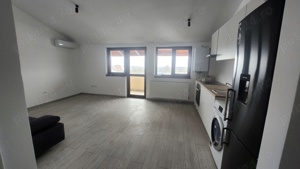 Inchiriez apartament nou cu 1 dormitor, mobilat si utilat - imagine 7