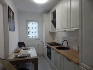 Inchiriez Apartament Nou 2 Camere - Dimri Residence Sector 6 - imagine 3