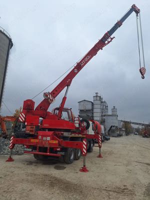 Vand automacara 20 tone