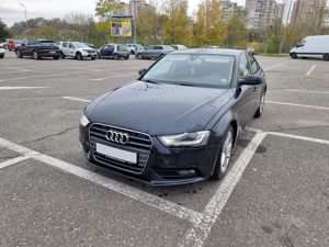 Audi A4 B8 INMATRICULAT Facelift 2014 EURO6 Motorina 2.0D 236.000KM  - imagine 8