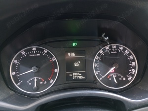 Skoda Octavia break face lift din 2010 - imagine 8