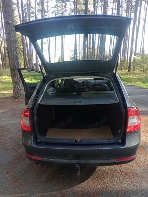 Skoda Octavia break face lift din 2010 - imagine 10