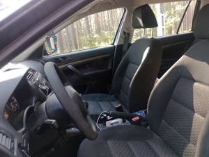 Skoda Octavia break face lift din 2010 - imagine 7