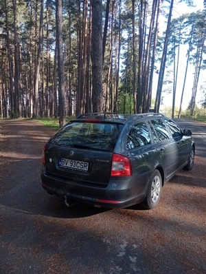 Skoda Octavia break face lift din 2010 - imagine 6