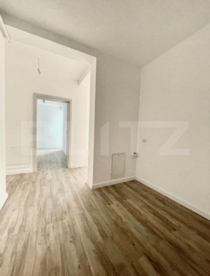 Apartament cu  2 camere, 55,8 mp + terasa 14 mp, etaj 2  - imagine 1