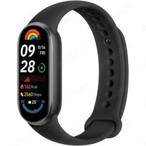 Vand bratara inteligentă Xiaomi Smartband 9 - imagine 2