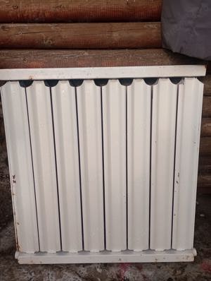 calorifer alb 1m  alte dimensiuni