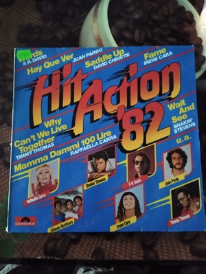 Discuri vinil compilatii muzica straina LP2