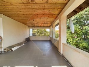 Casa de vanzare 5 camere | subsol, terasa, garaj | Tunari - imagine 15