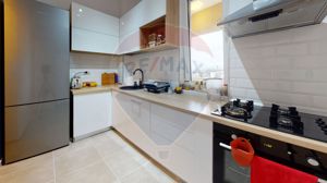 Apartament cu 3 camere si loc de parcare - Complex Timisoara 58 - imagine 13