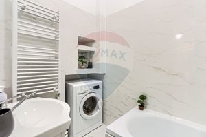 Apartament inchiriere 2 camere  zona centrala - imagine 10