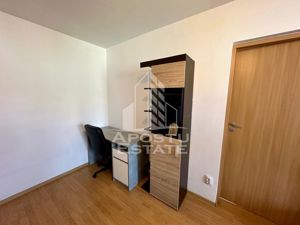 Apartament 2 camere, centrala proprie si clima, Spitalul Judetean - imagine 2