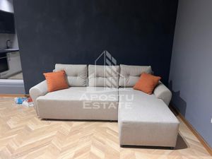 Apartament ultramodern la prima inchiriere, zona Giroc - imagine 3