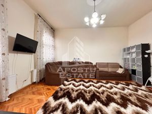 Apartament 2 camere, spatios, pod reabilitat, loc de parcare si garaj - imagine 3