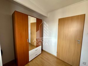 Apartament 2 camere, centrala proprie si clima, Spitalul Judetean - imagine 5