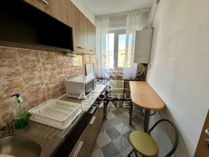 Apartament 2 camere, centrala proprie si clima, Spitalul Judetean - imagine 7