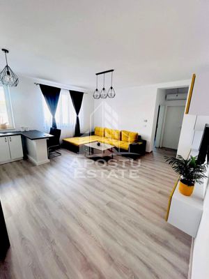 Apartament cu 2 camere, loc de parcare, parter, Jabri Residence, Giroc - imagine 2