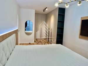 Apartament 4 camere , mobilat lux, loc parcare SUBTERAN,  Central - imagine 15