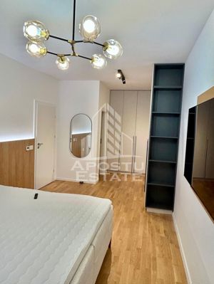 Apartament 4 camere , mobilat lux, loc parcare SUBTERAN,  Central - imagine 14