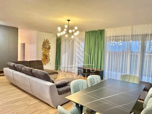 Apartament 4 camere , mobilat lux, loc parcare SUBTERAN,  Central - imagine 5