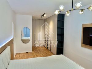 Apartament 4 camere , mobilat lux, loc parcare SUBTERAN,  Central - imagine 16